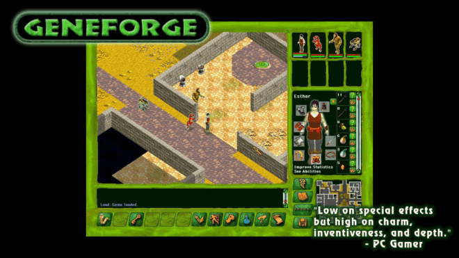 Geneforge Geneforge