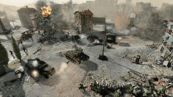Company of Heroes Company of Heroes