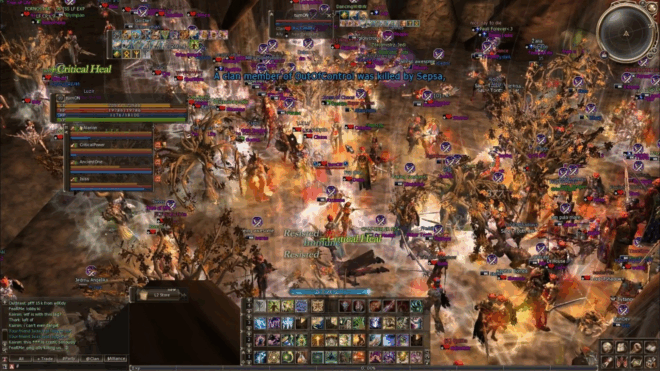 Lineage 2 Lineage 2