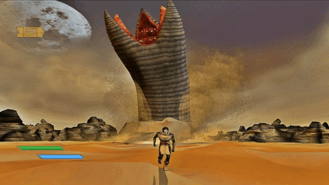 Геймплей Frank Herbert’s Dune Геймплей Frank Herbert’s Dune