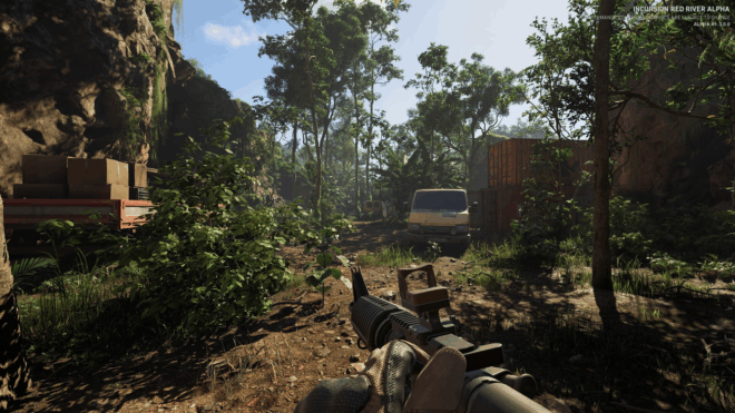 Incursion Red River Incursion Red River