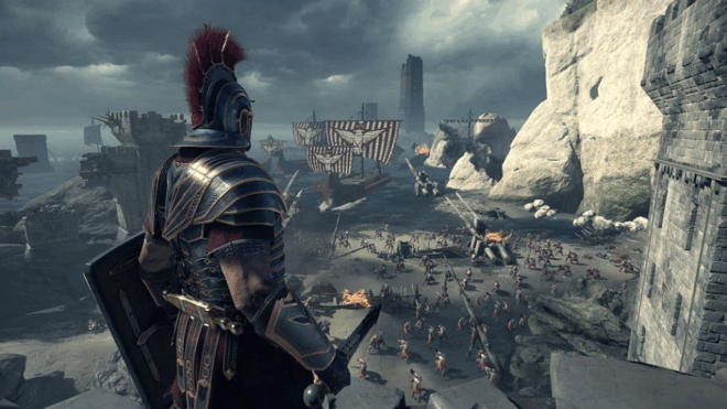 Ryse: Son of Rome (2013) Ryse: Son of Rome (2013)