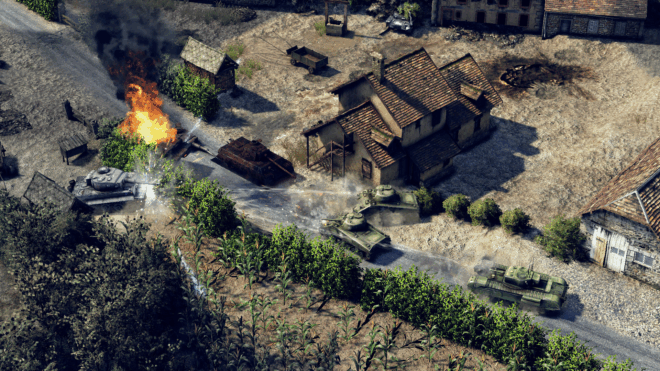 Sudden Strike Sudden Strike