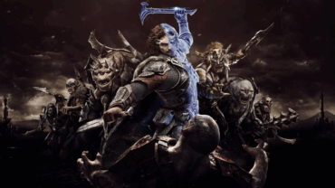 Серия игр Middle-earth