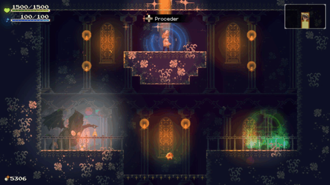 Momodora: Moonlit Farewell Momodora: Moonlit Farewell