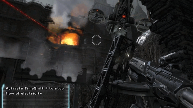 TimeShift TimeShift