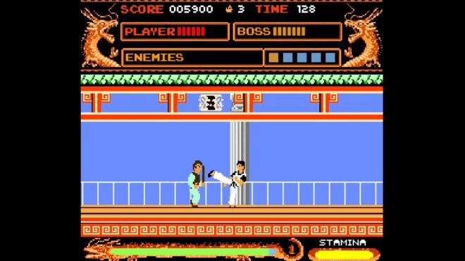 Kung-Fu Master (1984) Kung-Fu Master (1984)