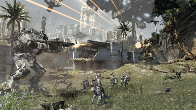 Titanfall Titanfall