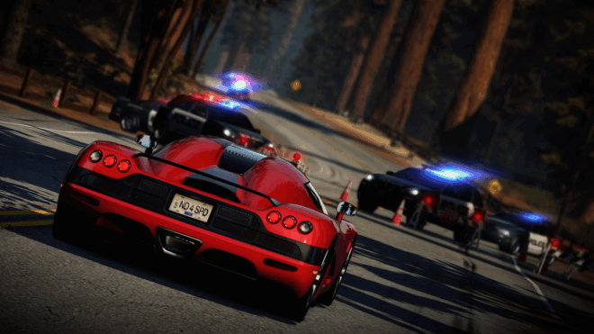 Need for Speed: Millionaire Need for Speed: Millionaire