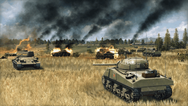 Steel Division Steel Division