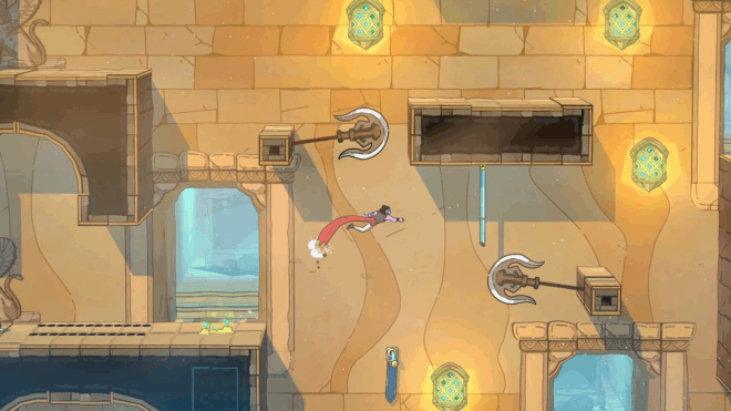 The Rogue Prince of Persia The Rogue Prince of Persia