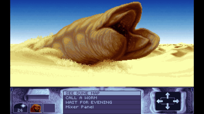 Dune (1992) Dune (1992)