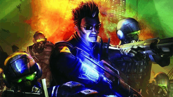Deus Ex: Clan Wars Deus Ex: Clan Wars