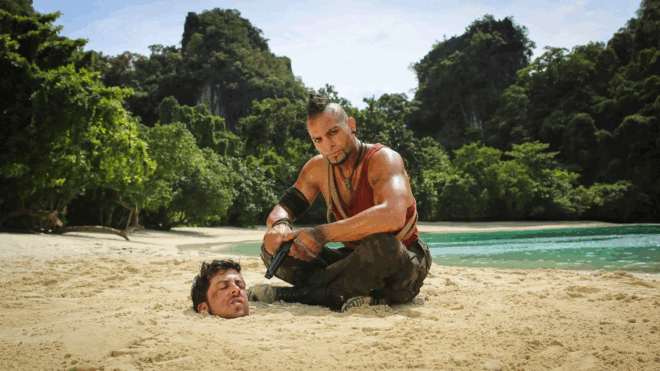 «Опыт Far Cry» (2012) «Опыт Far Cry» (2012)