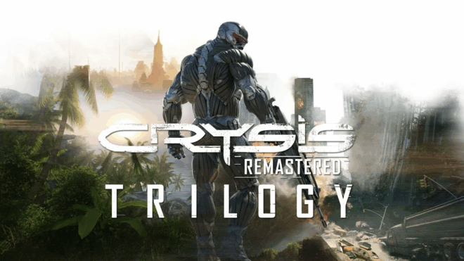 Crysis Remastered Trilogy Crysis Remastered Trilogy