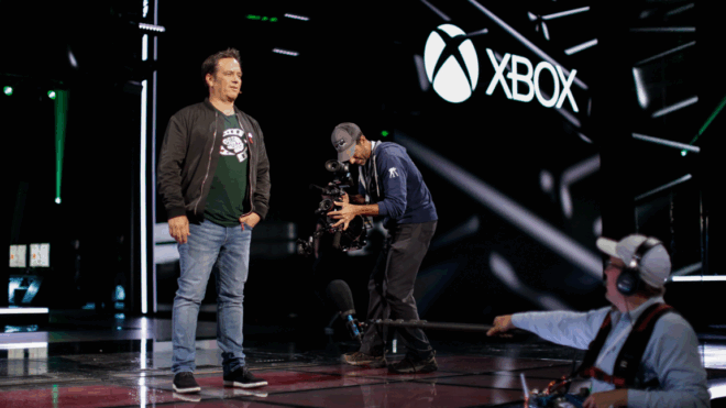Главные достижения Фила Спенсера в Xbox Главные достижения Фила Спенсера в Xbox