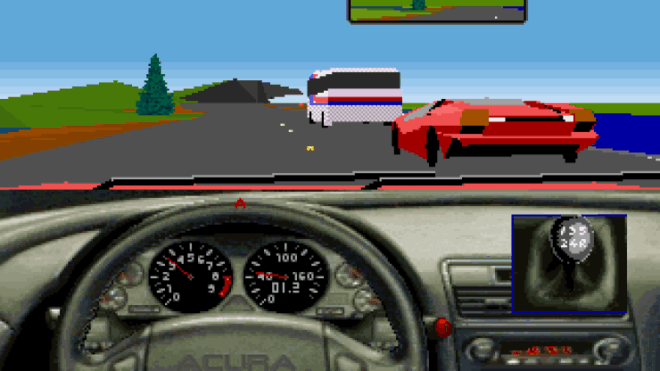 Test Drive III: The Passion (1990) Test Drive III: The Passion (1990)