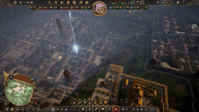 Celestial Empire Celestial Empire
