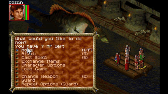 Realms of Arkania 3 (1997) Realms of Arkania 3 (1997)