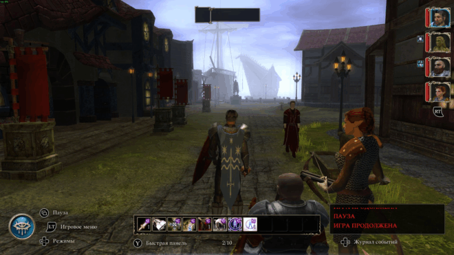 Dungeons & Dragons Neverwinter Nights 2: Enhanced Edition (2025) Dungeons & Dragons Neverwinter Nights 2: Enhanced Edition (2025)