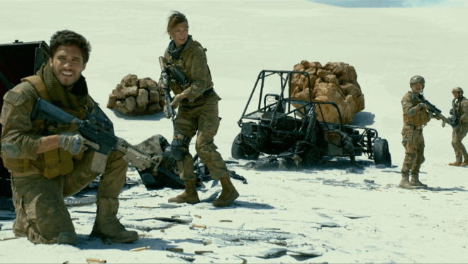 «Охотник на монстров» (2020) «Охотник на монстров» (2020)