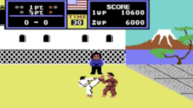 Karate Champ (1984) Karate Champ (1984)