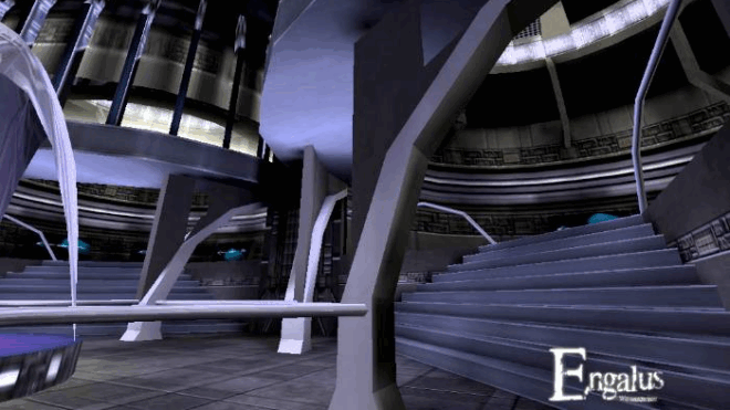 Engalus — отмененная игра Crytek Engalus — отмененная игра Crytek
