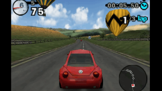 Beetle Adventure Racing! Beetle Adventure Racing!
