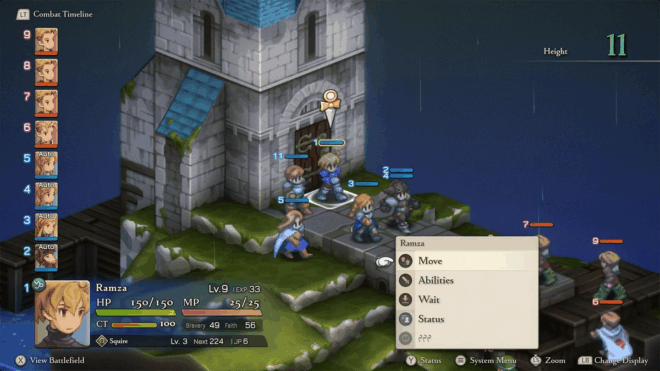 Final Fantasy Tactics Final Fantasy Tactics