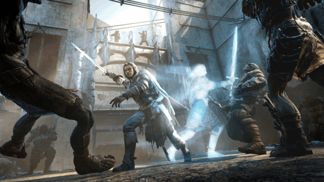 Middle-earth: Shadow of Mordor Middle-earth: Shadow of Mordor