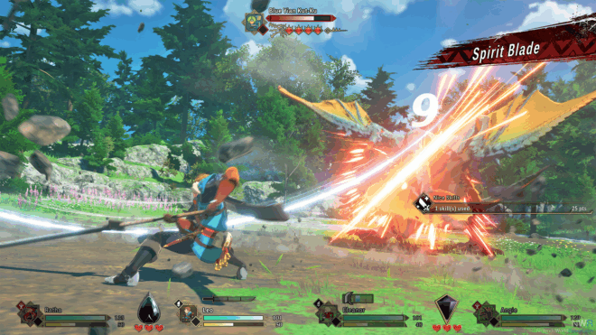 Monster Hunter Stories 3: Twisted Reflection (2026) Monster Hunter Stories 3: Twisted Reflection (2026)