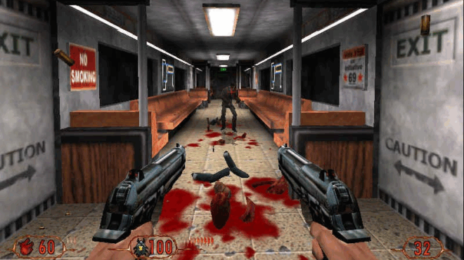 Blood II: The Chosen (1998) Blood II: The Chosen (1998)