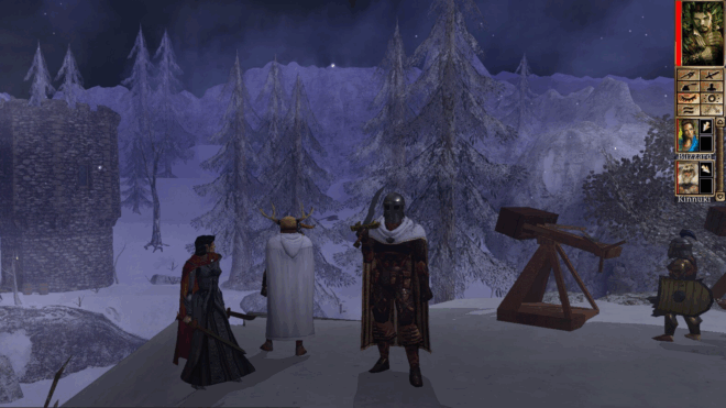 Neverwinter Nights: Enhanced Edition (2017) Neverwinter Nights: Enhanced Edition (2017)
