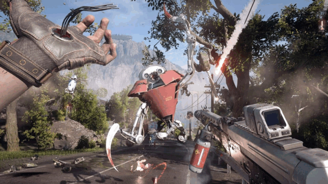 Atomic Heart Atomic Heart
