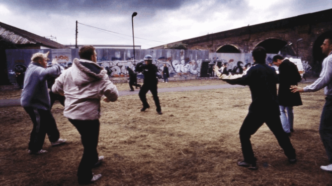 «Фанаты. The Football Factory» (2004) «Фанаты. The Football Factory» (2004)