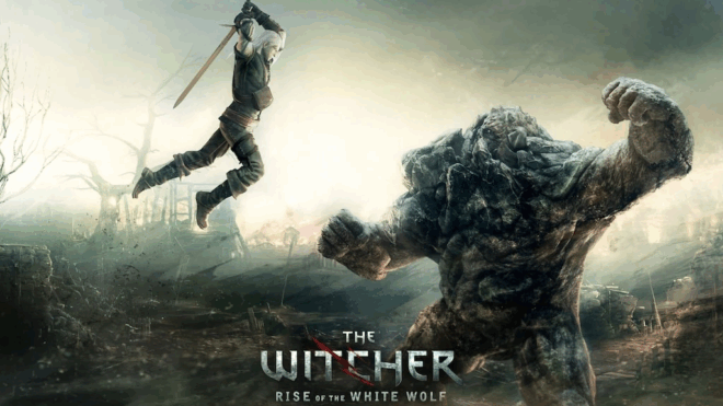 The Witcher: Rise of the White Wolf The Witcher: Rise of the White Wolf