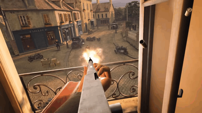 Medal of Honor: Above and Beyond Medal of Honor: Above and Beyond