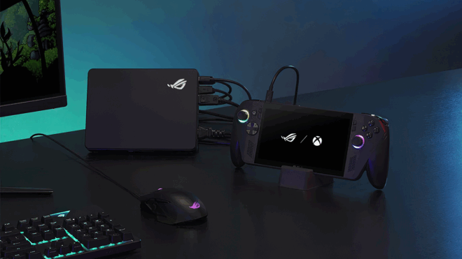 ROG Xbox Ally ROG Xbox Ally