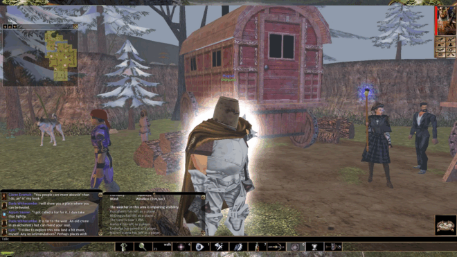 Ravenloft: Prisoners of the Mist Ravenloft: Prisoners of the Mist