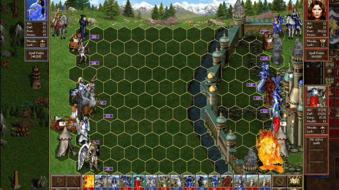Heroes of Might and Magic Heroes of Might and Magic