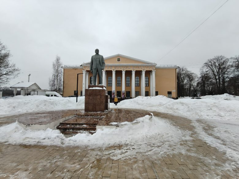 Широкоугольный модуль