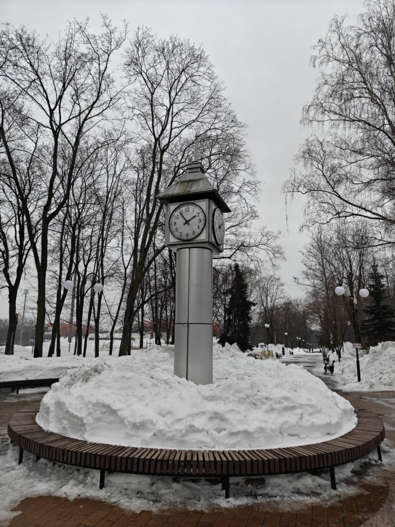 Основная камера