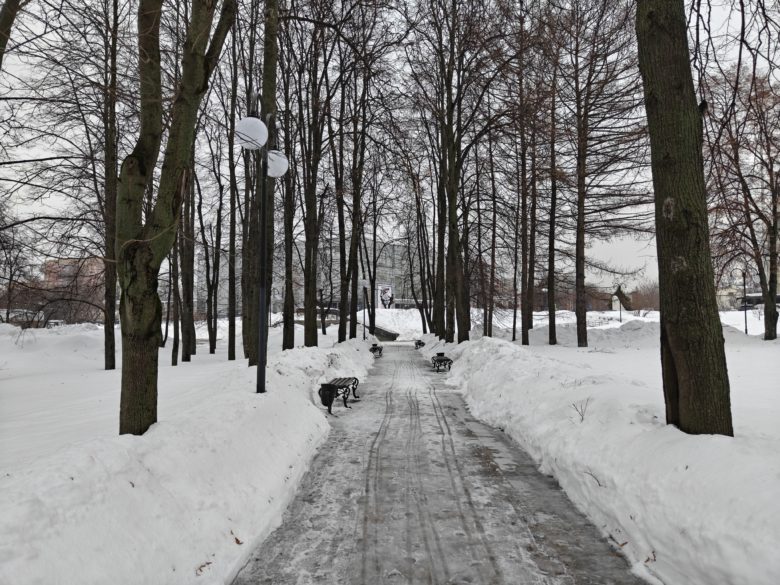 Основная камера