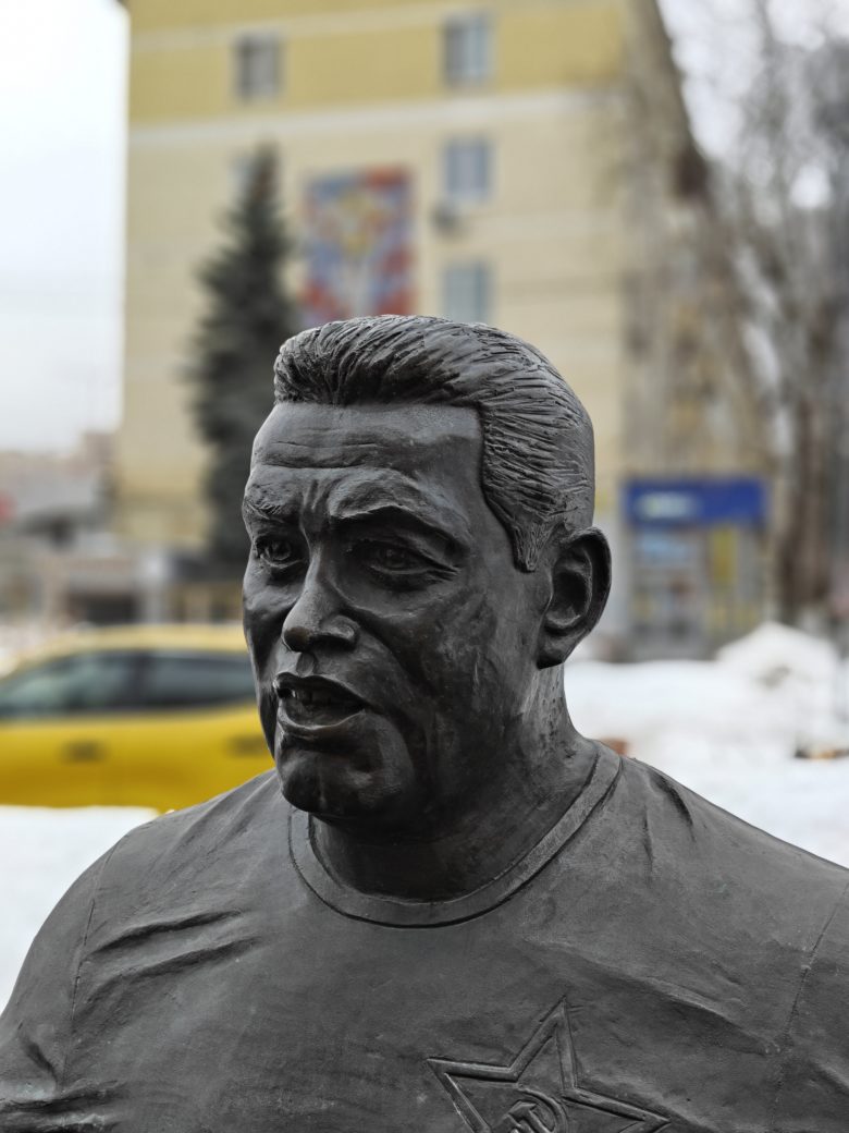 Портретный режим основная камера