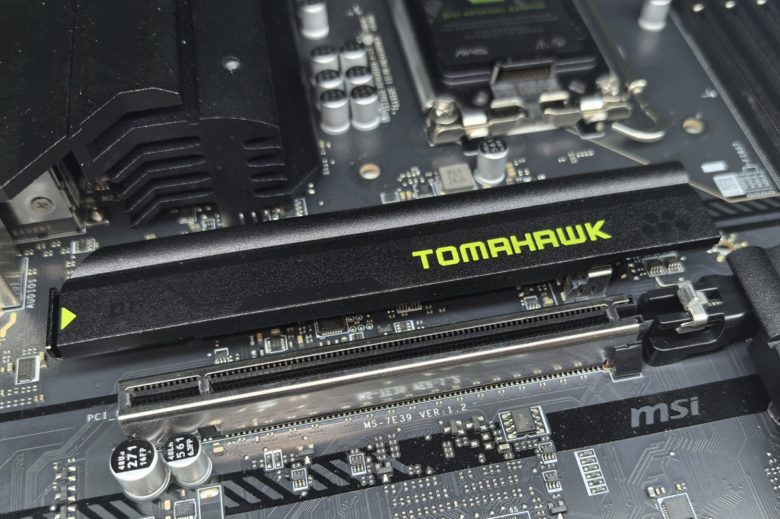 MSI MAG B860 TOMAHAWK WIFI