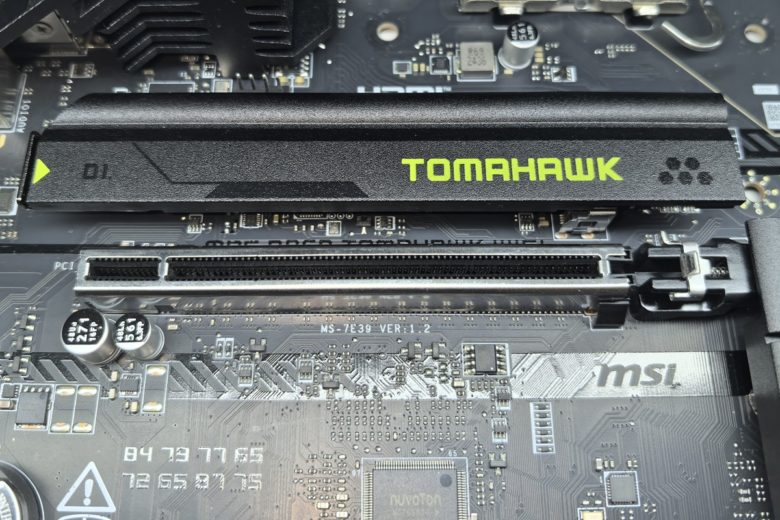 MSI MAG B860 TOMAHAWK WIFI