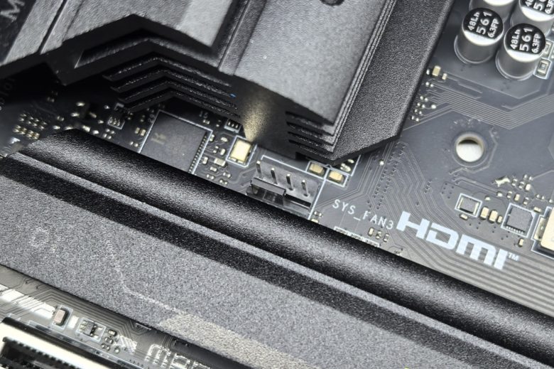 MSI MAG B860 TOMAHAWK WIFI