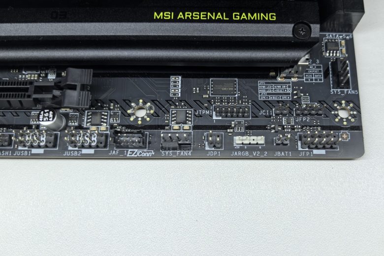 MSI MAG B860 TOMAHAWK WIFI