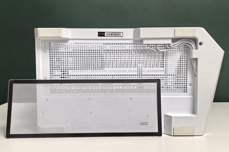 MSI MAG PANO M100R PZ WHITE