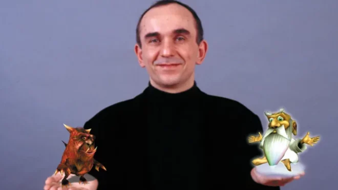 Питер Молинье Питер Молинье